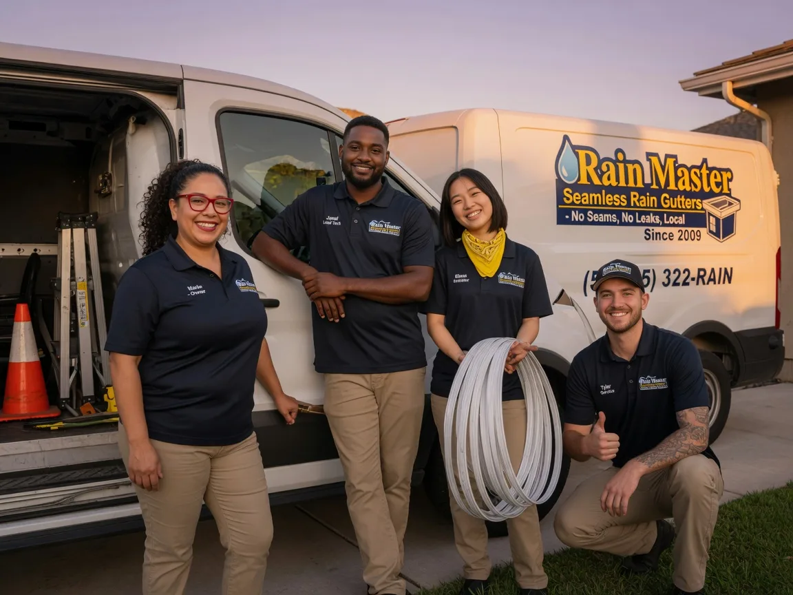 Gutter Installation company in Laurier, WA