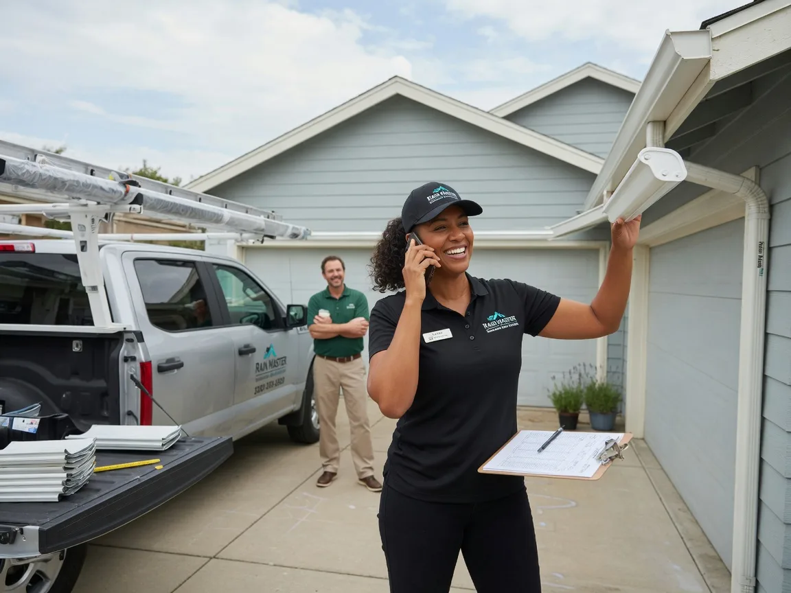 Gutter Installation Laurier, WA FAQs